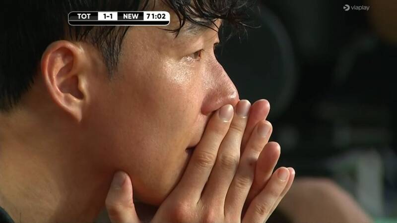 خداحافظی سون با هواداران اسپرز؛ پایان ستاره کره‌ای در تاتنهام