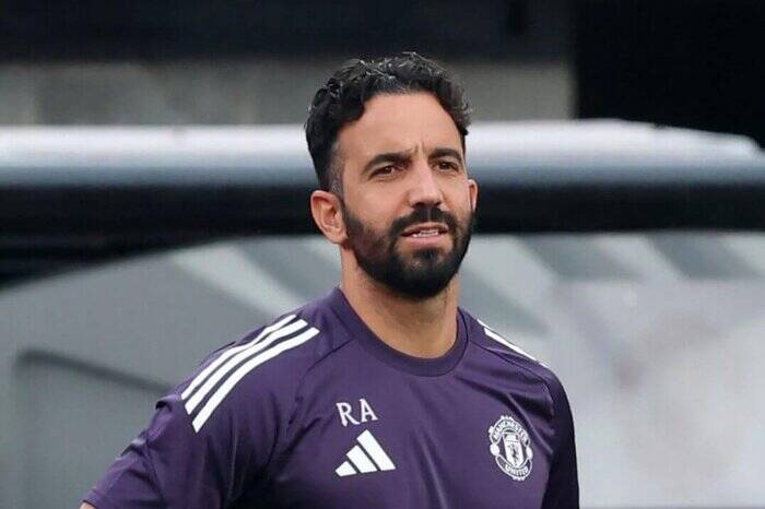 4474568 آموریم: به بازگشت منچستر باور دارم؛ نمیخواهم شکست بخورم