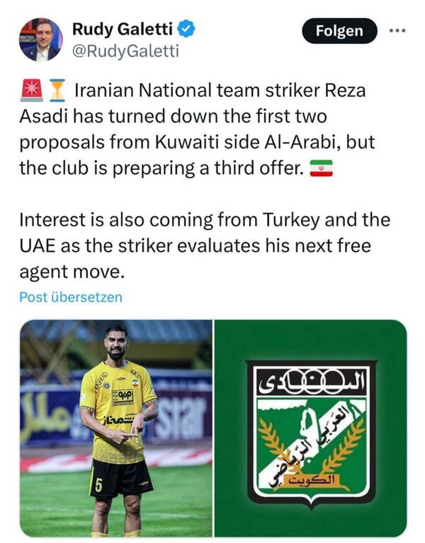 4477102 بازیکن تیم ملی در ۲ راهی بزرگ