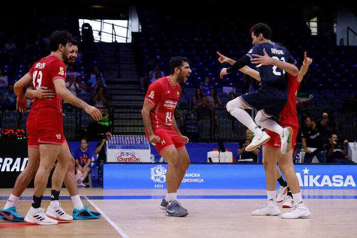 4478373 پشت پرده تغییر کاپیتان تیم ملی والیبال چه بود؟