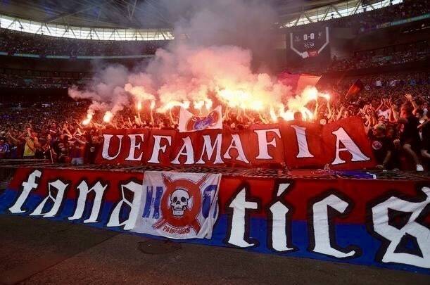 اتحادیه فوتبال اروپا (یوفا) , دادگاه حکمیت ورزش (CAS) , تیم فوتبال کریستال‌پالاس انگلیس ,