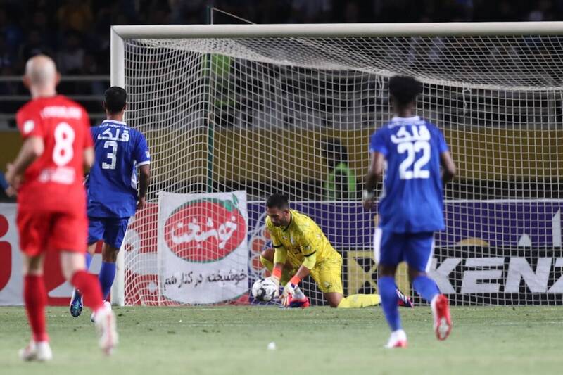 4479567-1 سوپرجام ثابت کرد استقلال از خیلیها عقب تر است/ این تیم روز به روز بهتر میشود