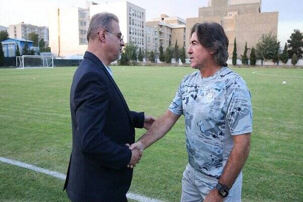 تراکتور ساپینتو را به فکر تغییر انداخت/ استقلالی‌هایی که مردود شدند