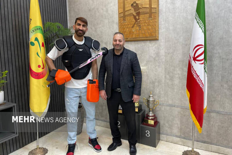 4483451 رشته جدید علیرضا بیرانوند + عکس