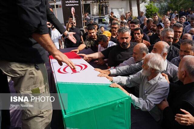 وداع با اسطوره کشتی، «امامعلی حبیبی»