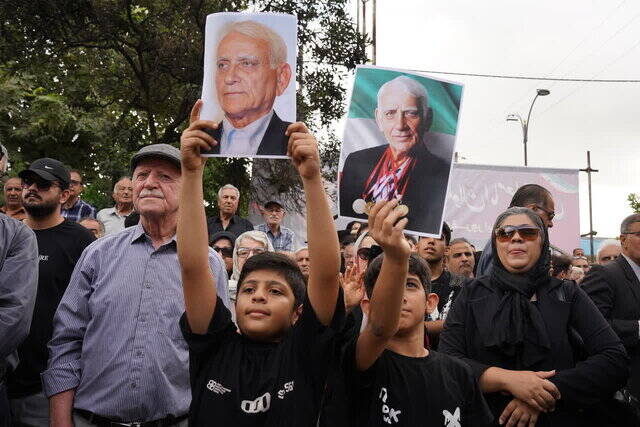 وداع باشکوه با اسطوره کشتی، امامعلی حبیبی/آرامش ابدی در آغوش زادگاه