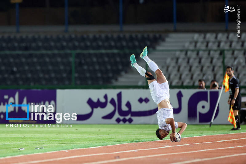 4488524 تاکتیک منحصر به فرد ذوب آهن برابر استقلال جواب داد +عکس