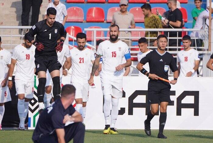 4490729 ترکیب احتمالی ایران مقابل هند؛ رونمایی قلعهنویی از چهره اصلی یوزها