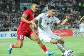 آلبرتو انس سرمربی تیم افغانستان : ما با یکی از بهترین تیم های آسیا یعنی ایران بازی داریم