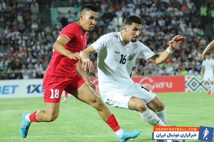 آلبرتو انس سرمربی تیم افغانستان : ما با یکی از بهترین تیم های آسیا یعنی ایران بازی داریم