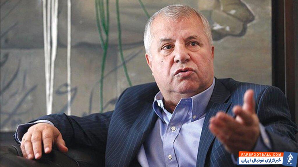 علی پروین : فعلا نمی توان درباره پرسپولیس نظری ارائه کرد