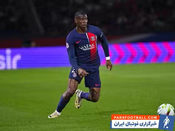 نوردی موکیله از پاری سن ژرمن به ساندرلند پیوست