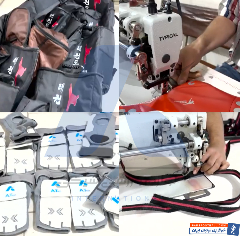 برند موفق ایرانی که بازار لوازم تکواندو را متحول کرد