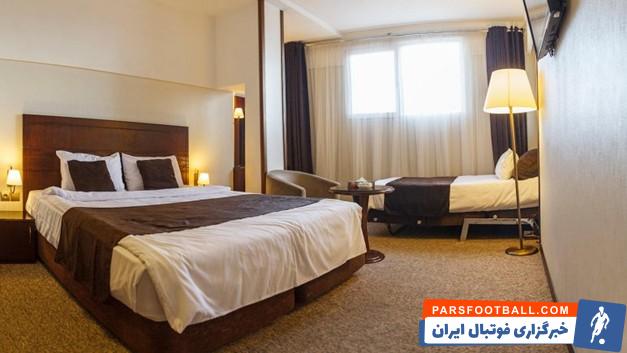 رزرو هتل مشهد ویژه ورزشکاران