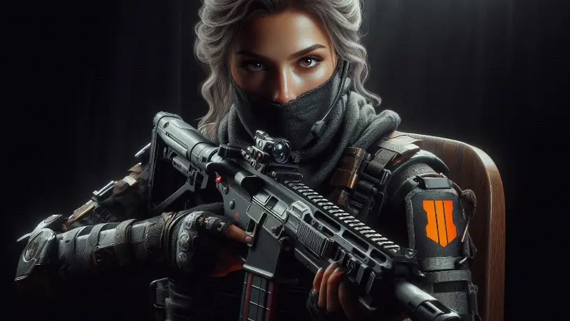 کاستوم کردن سلاح در کالاف دیوتی موبایل یعنی چی؟