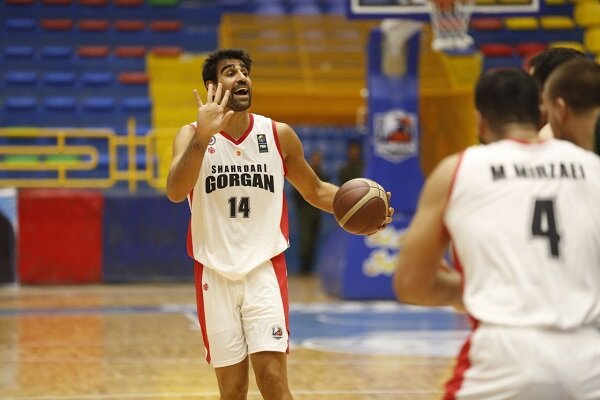 گفتگوی مهر با کاپیتان تیم ملی بسکتبال؛از سومی کاپ آسیا تا استقلالی شدن