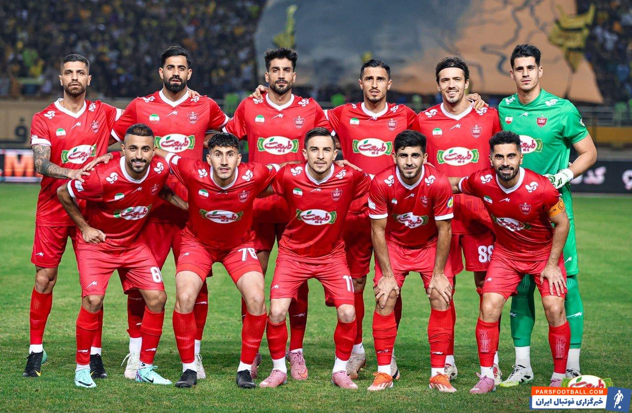 حسین عبدی : پرسپولیس باید با هجوم آوردن به گل برسد نه از طریق ضدحمله