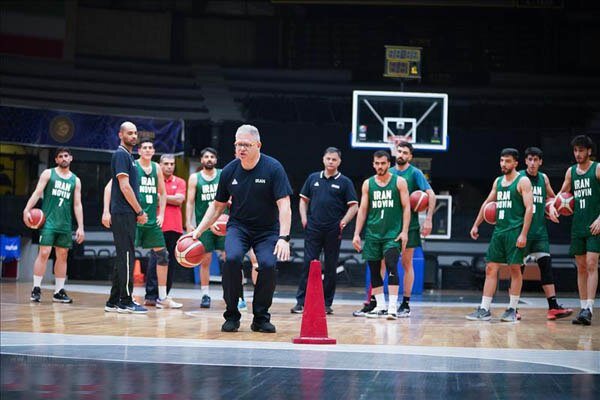 گفتگوی مهر با کاپیتان تیم ملی بسکتبال؛از سومی کاپ آسیا تا استقلالی شدن