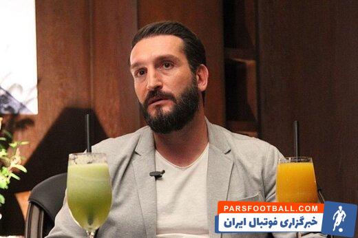 ادموند بزیک پیشکسوت پرسپولیس در غم از دست دادن خواهرش عزادار شد