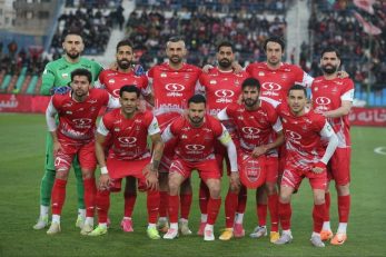 فرشاد احمدزاده ستاره پرسپولیس در آستانه بازگشت به سپاهان