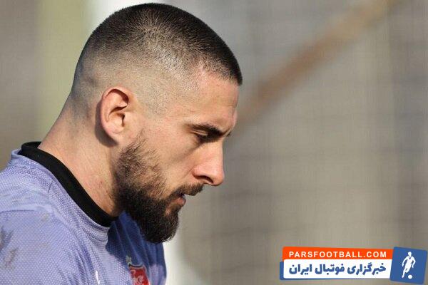 الکسی گندوز دروازه‌ بان فصل پیش پرسپولیس با قراردادی به مولودیه الجزایر پیوست