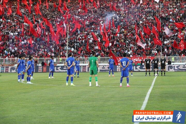 محسن یوسفی : تراکتور از نظر انگیزشی شرایط بهتری نسبت به استقلال دارد
