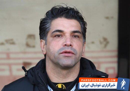 پیروز قربانی سرمربی فجر سپاسی : خود را به بزرگان فوتبال ایران معرفی می کنیم