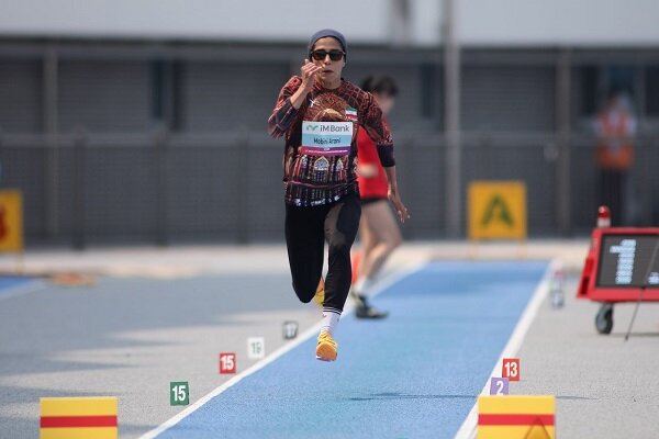 آغاز فصل تازه برای دوومیدانی ایران با طلوع ستاره‌های جوان