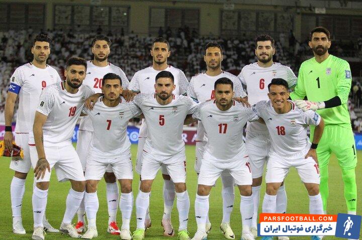تیم ملی فوتبال ایران 18 مهرماه به مصاف روسیه خواهد رفت