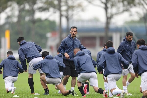 5601914 تیموری: قرعه فوتبال ناشنوایان در المپیک سخت است؛ برای موفقیت میجنگیم