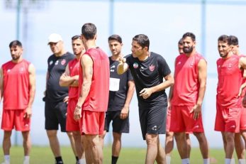 اسماعیل حلالی : نباید انتظار از وحید هاشمیان را به قدری بالا برد تا انتقاد شروع شود