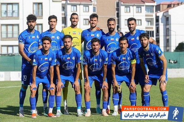 استقلال ؛ ترکیب احتمالی آبی پوشان برای دیدار مقابل تراکتور مشخص شد