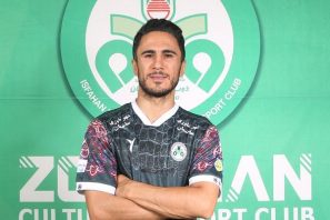 جلال الدین علی محمدی ستاره ذوب آهن : زدن سه گل به استقلال کار هر تیمی نیست