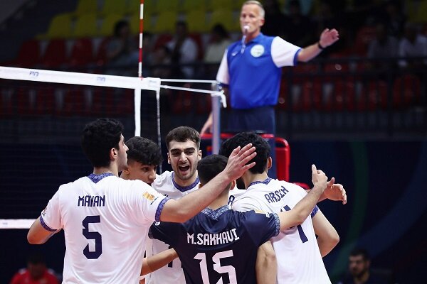 چهارمی نوجوانان ایران و یک هشدار؛ زنگ خطر برای آینده والیبال پایه