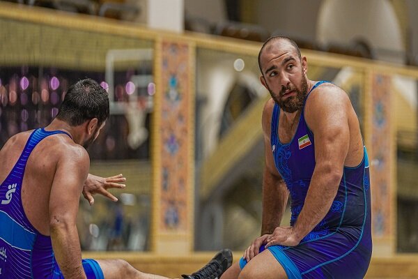 5616101-1 مشخص شدن ترکیب تیم ملی کشتی آزاد ایران/جدال با غولها در آوردگاه جهانی