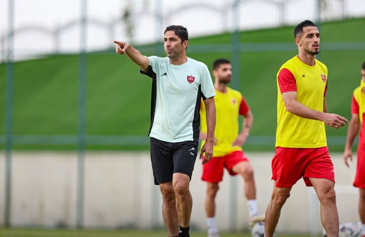 5617217 فوتبال ایران دیگر بازیکن تولید نمیکند؛ شرط موفقیت هاشمیان در پرسپولیس