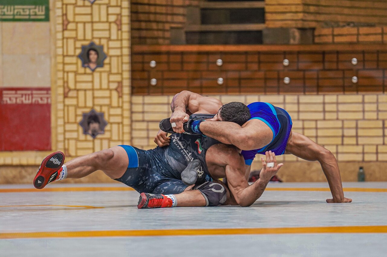 5624378-1 مشخص شدن ترکیب تیم ملی کشتی آزاد ایران/جدال با غولها در آوردگاه جهانی