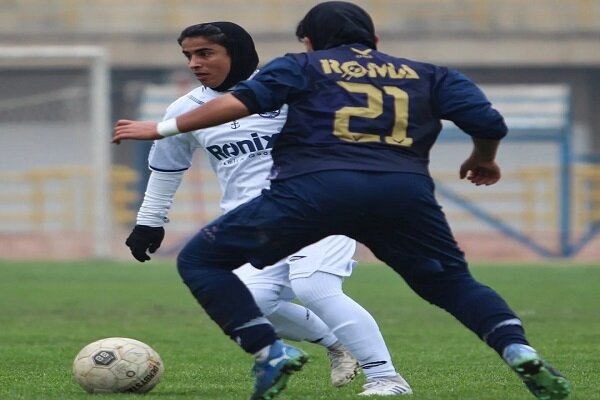 5624511 قویهای سپید انزلی در مسیر بازگشت به جمع مدعیان لیگ برتر فوتبال زنان