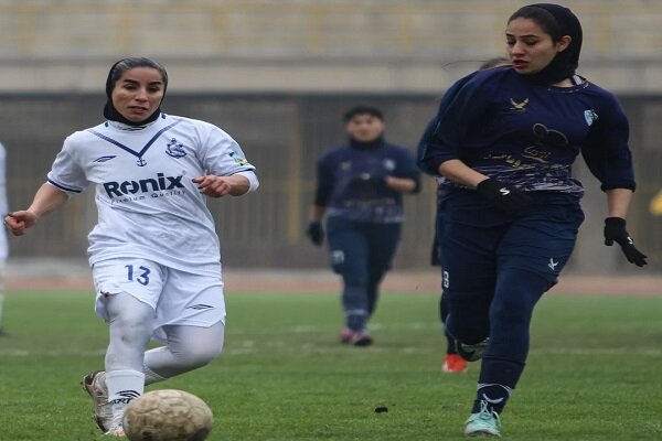 5624512 قویهای سپید انزلی در مسیر بازگشت به جمع مدعیان لیگ برتر فوتبال زنان