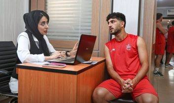 حضور ستاره های پرسپولیس در تست های پزشکی پیش فصل لیگ برتر