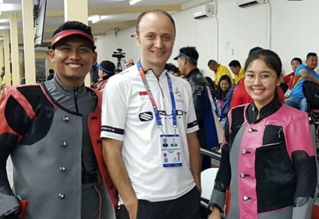 سایه تحریم‌ها بر تیراندازی؛ رفتن مربیان و تقویت حریفان تیم ملی ایران!