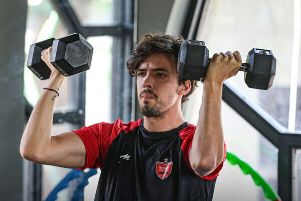 چهره متفاوت ۶ پرسپولیسی + عکس