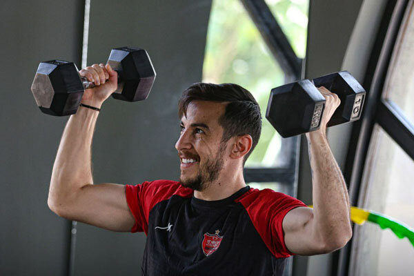 چهره متفاوت ۶ پرسپولیسی + عکس