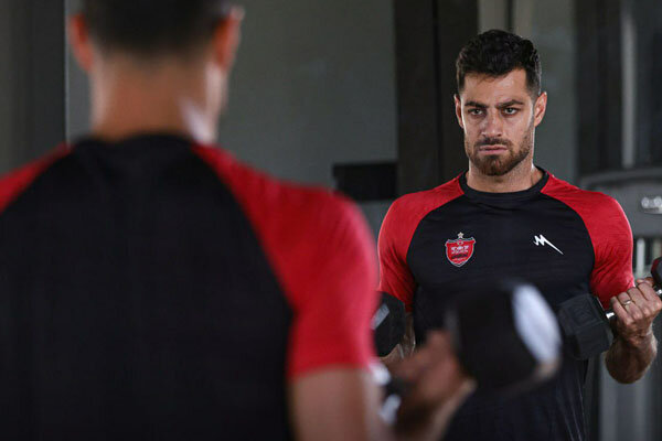 چهره متفاوت ۶ پرسپولیسی + عکس