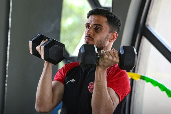 چهره متفاوت ۶ پرسپولیسی + عکس