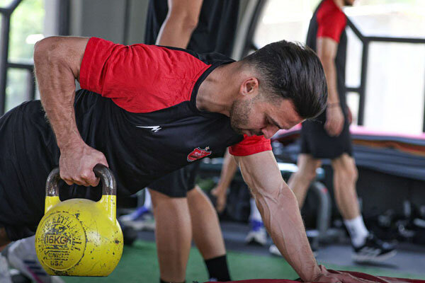 چهره متفاوت ۶ پرسپولیسی + عکس