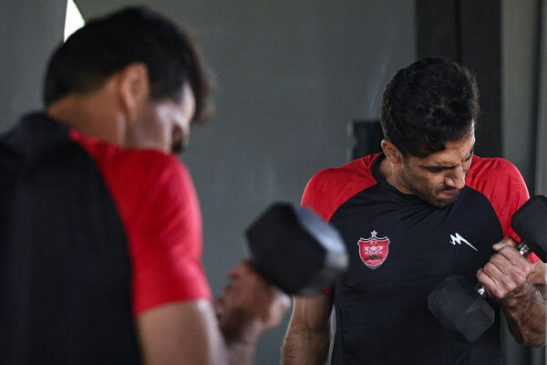 چهره متفاوت ۶ پرسپولیسی + عکس