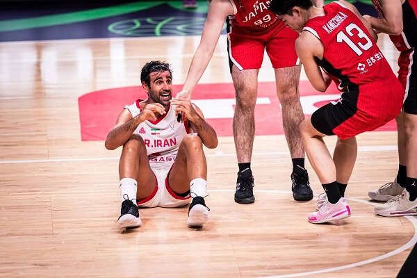 گفتگوی مهر با کاپیتان تیم ملی بسکتبال؛از سومی کاپ آسیا تا استقلالی شدن