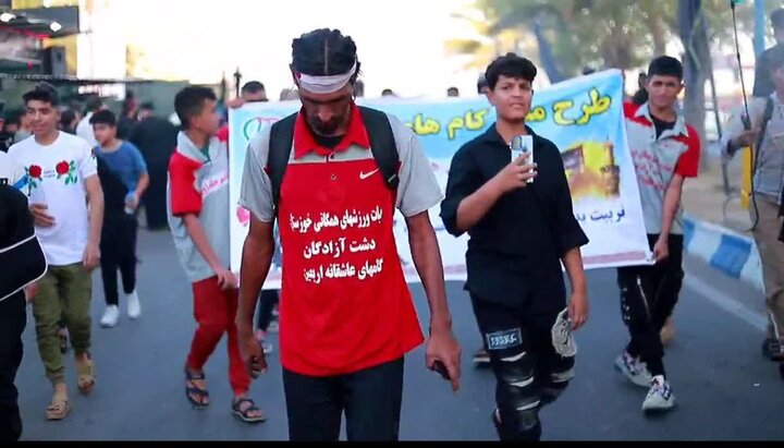 «پیاده‌روی» اربعین چگونه به «سلامت» مردم کمک می‌کند؟