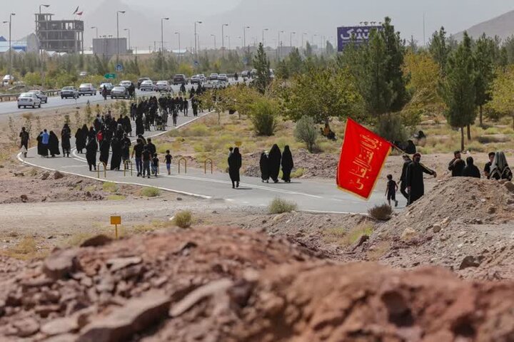 «پیاده‌روی» اربعین چگونه به «سلامت» مردم کمک می‌کند؟